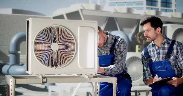 Best HVAC Cleaning Services  in Grizzly Flats, CA